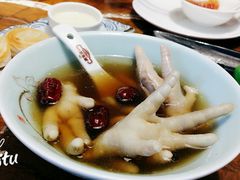 药膳炖凤爪-广东道至正餐厅(区庄店)