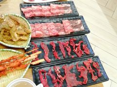 -九记潮汕现切鲜牛肉自助火锅(新开铺店)