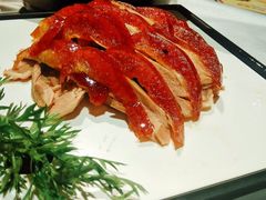 全聚德烤鸭-北京全聚德(清华园店)