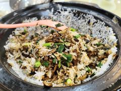 黑松露鳝鱼饭-台山美食一绝阿四台山黄鳝饭(阿四创作店)