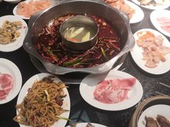-大龍自助火锅(大营店)