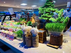 -乔哥铭洋海鲜自助(皇城恒隆广场店)