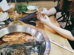 -九记潮汕现切鲜牛肉自助火锅(新开铺店)