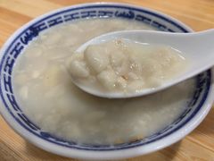 花生汤-没牙伯花生汤店(老药洲店)
