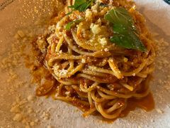 番茄酱意大利面-PIZZA BIANCA(民园店)