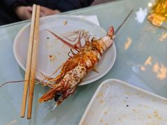 -蚝老板海鲜烧烤大排档(码头店)