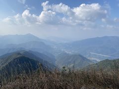 -广州市石门国家森林公园