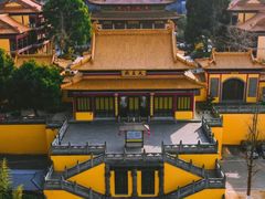 -方山风景区定林寺