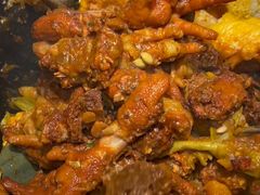 -灶座小锅烀饼•铁锅炖(船营店)