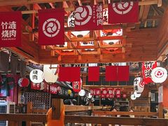-竹涟烧肉(欢肆店•原星悦荟店)