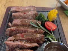 -豪客来牛排(人民东路店)