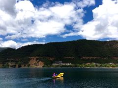-丽江泸沽湖景区-里格半岛