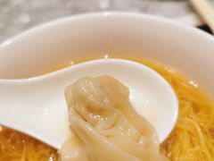 鱼尾云吞-镛记酒家