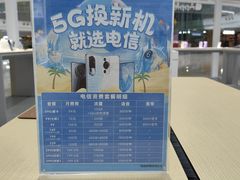 -中国电信(龙盛国际营业厅)
