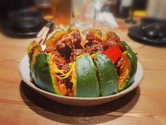 招牌南瓜牛尾-INSA Korean Bistro饮鲨韩食酒馆