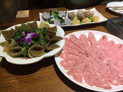 -洪焱重庆老火锅(万福花园店)
