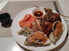 -晶丽香榭自助餐(南京大饭店)