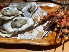 -老胖串店(浆水泉路店)
