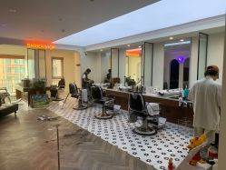 -理昂男士理发店 Barber shop