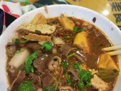 -六爷门框百年卤煮
