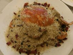 避風塘炒蟹-御满江海鲜酒家(洛溪新城店)