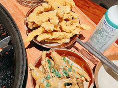 -周小明火锅(黑金冠社区店)