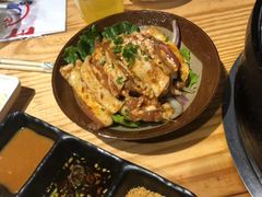 -胖记烤肉(江汉路店)
