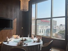 -上海金桥红枫万豪酒店-万豪中餐厅