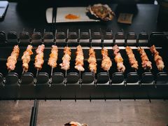 呼伦贝尔羊肉串-很久以前羊肉串(南京路第一百货店)