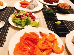 -客莱福诺富特酒店·互动餐厅