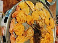 -悟能八戒烤肉自助(秦隆步行街店)