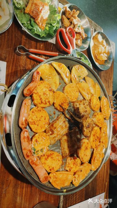悟能八戒烤肉自助(秦隆步行街店)图片