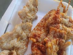 -豪香里脊肉串(大中路店)