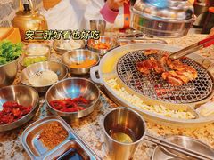 -朴安胖·韩国烤肉(沈阳店)