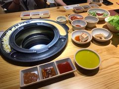 -喜来稀肉(北外滩白玉兰广场店)