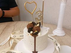 -玲婧胡同·生日蛋糕·餐厅(嘉里城店)