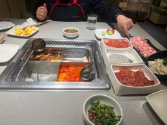 -海底捞火锅(银泰中心店)