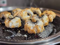 -围炉肉舍丹东海鲜烤肉·烤活鳗(步行街店)