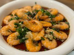 葱香富贵虾-锡和无锡菜(景丽苑店)