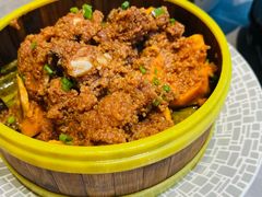 -肖记公安牛肉鱼杂馆·省级非物质文化遗产(江汉路直营店)