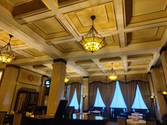 -上海和平饭店茉·莉酒廊 Jasmine Lounge