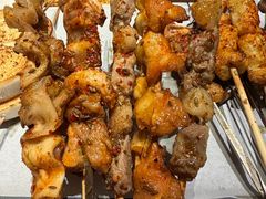 -肉串汪(月坛店)