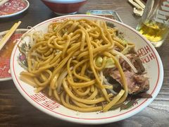 -拉面莊夢語＆中华料理八椿
