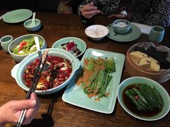 -粗茶淡饭·隐庐私厨(东亭店)