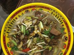 腰花面-风云面馆(珠海路店)