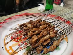 -小胡子祥彪烧烤(北湖总店)