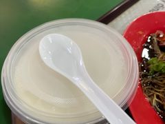 -老伴豆花(麦士威熟食中心店)