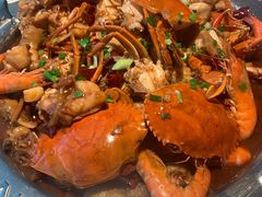 -胖哥俩肉蟹煲(湖滨银泰in77店)