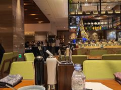 大堂-美盛喜来登大酒店-盛宴标帜餐厅