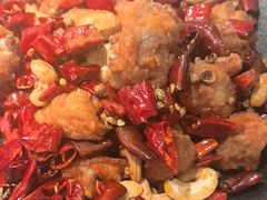 川味2.0蒜香辣子鸡-榕意·川味之美(深业上城店)
